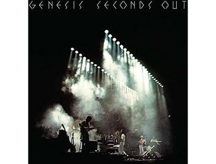 Vinil Genesis – Seconds Out-Half Speed Remastered (LP2)