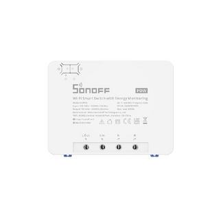 SONOFF POWR3 Switch Interruptor Inteligente de Alta potência