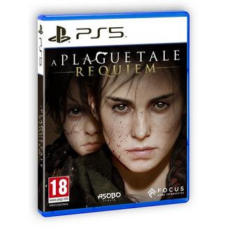 Jogo PS5 A Plague Tale – Requiem