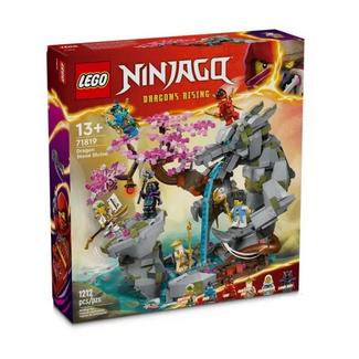 LEGO – NEGO Ninjago Santuário de Pedra do Dragão