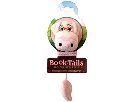Marcador de Livros IF Book-Tails Porco
