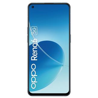 Smartphone OPPO Reno 6 5G (6.44” – 8 GB – 128 GB – Preto)