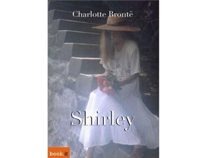 Livro Shirley de Charlotte Brontë