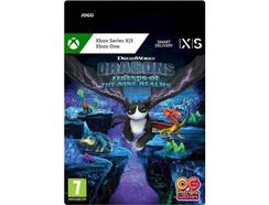 Jogo Xbox Dragons: Legends of The Nine Realms (Formato Digital)