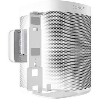 Suporte Vogel’s Sound 4201 de parede para Sonos One & Play 1 – Branco
