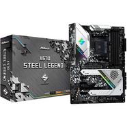 ASRock X570 Steel Legend AMD X570 AM4 ATX
