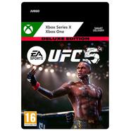 Jogo Xbox Ufc 5 Dlx Edt Pt (Formato Digital)