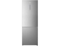 Frigorífico Combinado HISENSE RB645N4BID (No Frost – 200 cm – 495 L – Inox)