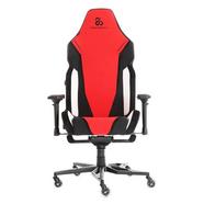 Newskill Banshee Pro Cadeira Gaming Tecido Transpirável Vermelha