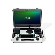 POGA Pro Trolley com monitor para jogos de 21 5′ branco para Xbox Series S