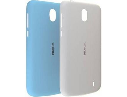 Capa NOKIA Dual Nokia 1 Azul