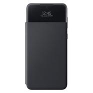 Capa Samsung S View Wallet para Samsung Galaxy A33 5G – Preto