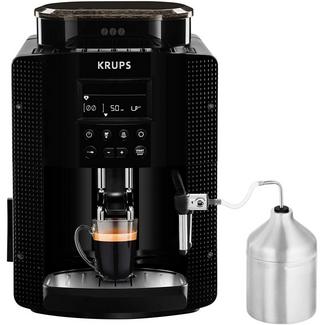 Krups Essential Expresso Cafeteira Super-automática + Jarra de Leite
