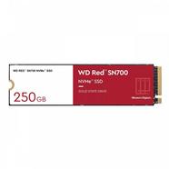 WD Red SN700 250GB SSD M.2 NVMe PCIe 3.0