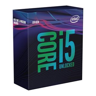 Processador Intel Core i5-9600K Hexa-Core 3.7GHz c/ Turbo 4.6GHz 9MB Skt1151