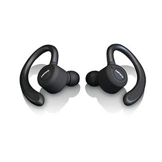 Auriculares Bluetooth True Wireless LENCO EPB460 (In Ear – Microfone – Preto)