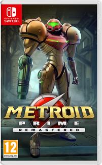 Jogo Nintendo Switch Metroid Prime (Remastered)