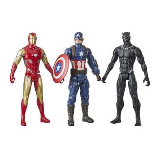 Avengers Figuras Titan Hero Sortido Marvel