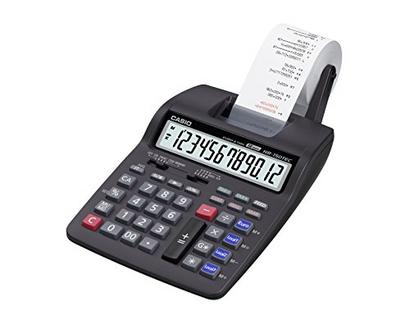 Calculadora básica CASIO HR-150TEC