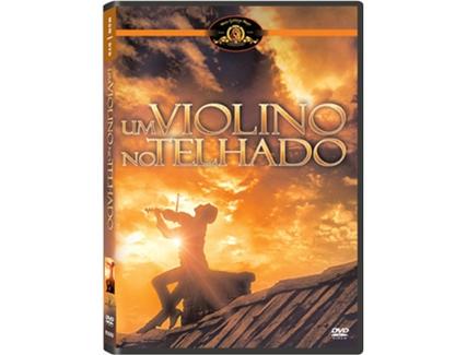 DVD Um Violino no Telhado