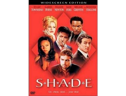 DVD Shade (Edição em Espanhol)