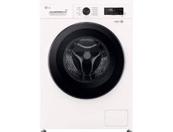 Máquina de Lavar Roupa LG F4X1008NWK (8 kg – 1400 rpm – Branco)
