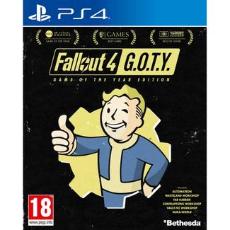 Fallout 4: GOTY (Game of the Year Edition)