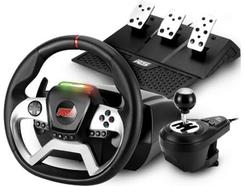 Volante Gaming SPIRIT OF GAMER (Multiplataforma – Preto)