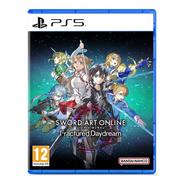 Jogo PS5 SWORD ART ONL FRACTURED DAYDREAM