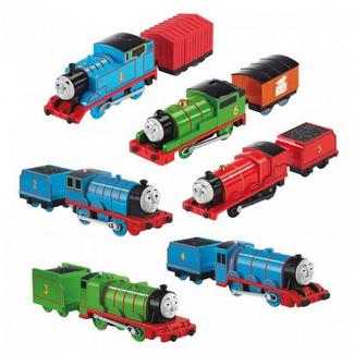 Mattel: Locomotivas Grandes Thomas & Friends