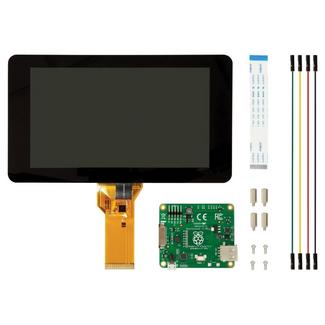 Ecrã Táctil LCD 7″ para Raspberry Pi