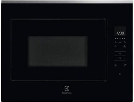 Micro-ondas Encastre ELECTROLUX KMFE264TEX (26 L – Com Grill – Preto)