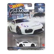 Fast & Furious Hot Wheels