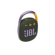 Coluna Portátil JBL Clip 4 Bluetooth – Verde