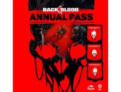 Cartão Back 4 Blood Annual Pass (Formato Digital)