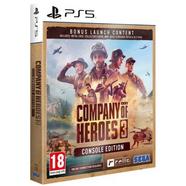 Jogo PS5 Company of Heroes 3