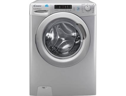 Máquina de Lavar Roupa CANDY CS 1072DE/1-S (7 kg - 1000 rpm - Branco) 