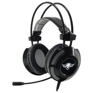Auscultadores Gaming SPIRIT OF GAMER ELITE-H70 (On Ear – Microfone – Preto)