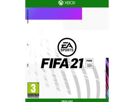 Jogo Xbox One FIFA 21 (Desporto – M3)