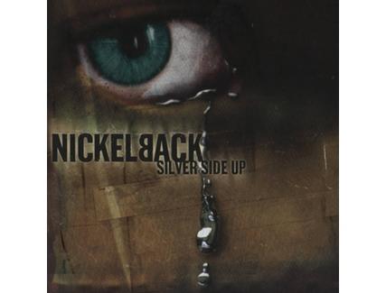 CD Nickelback – Silver Side Up