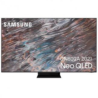 TV SAMSUNG QE65QN800A QLED 65” 8K Smart TV