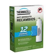 Thermacell Recarga Anti Mosquitos Pack 12 Horas