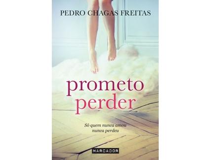 Livro Prometo Perder de Pedro Chagas Freitas
