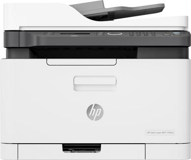 Impressora Multinfunções HP Color Laser 179fnw