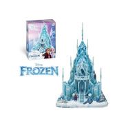 Puzzle 3D Disney Frozen Elsa Ice Palace