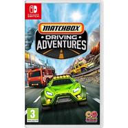 Jogo Nintendo Switch Matchbox Driving Adventures