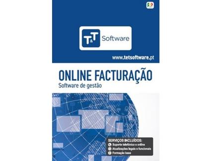 Software T&T Faturação Online