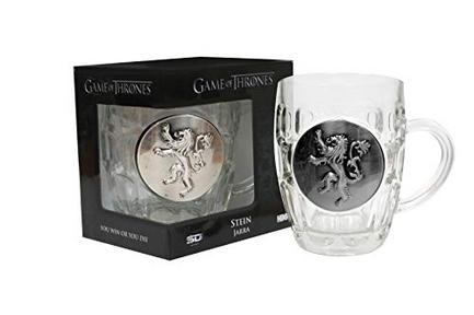 Copo Cristal GAME OF THRONES Lannister