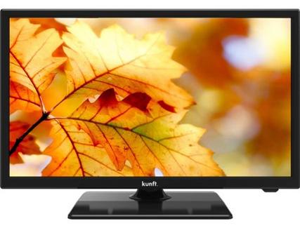 TV KUNFT K5128X22F LED 22” Full HD