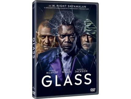 DVD GLASS (capa provisória)